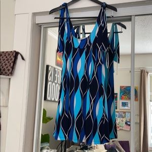 Guess Babydoll Dress